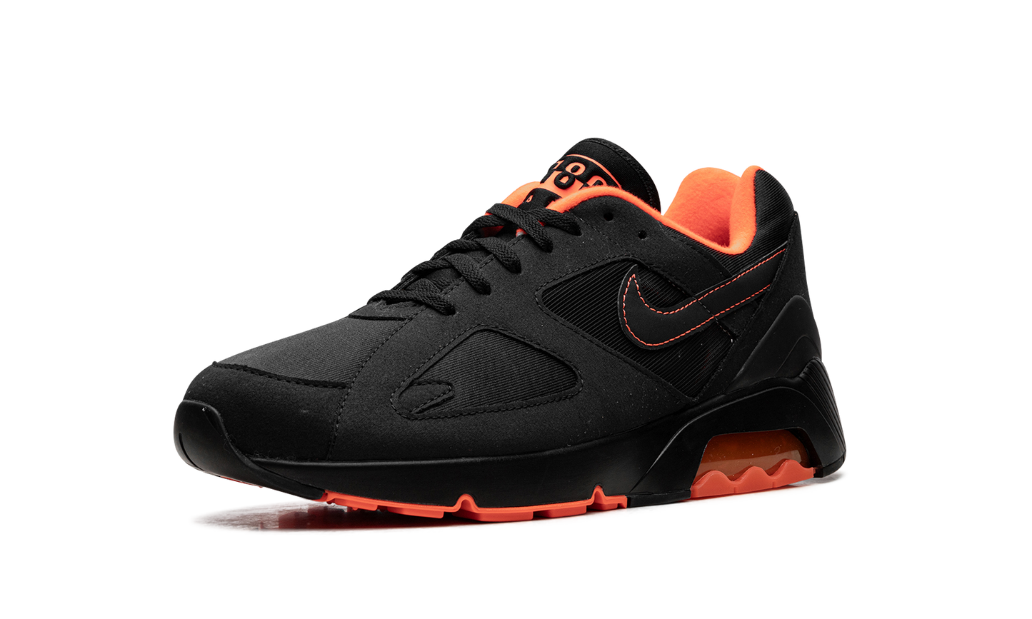 Air Max 180 "Hyper Crimson"
