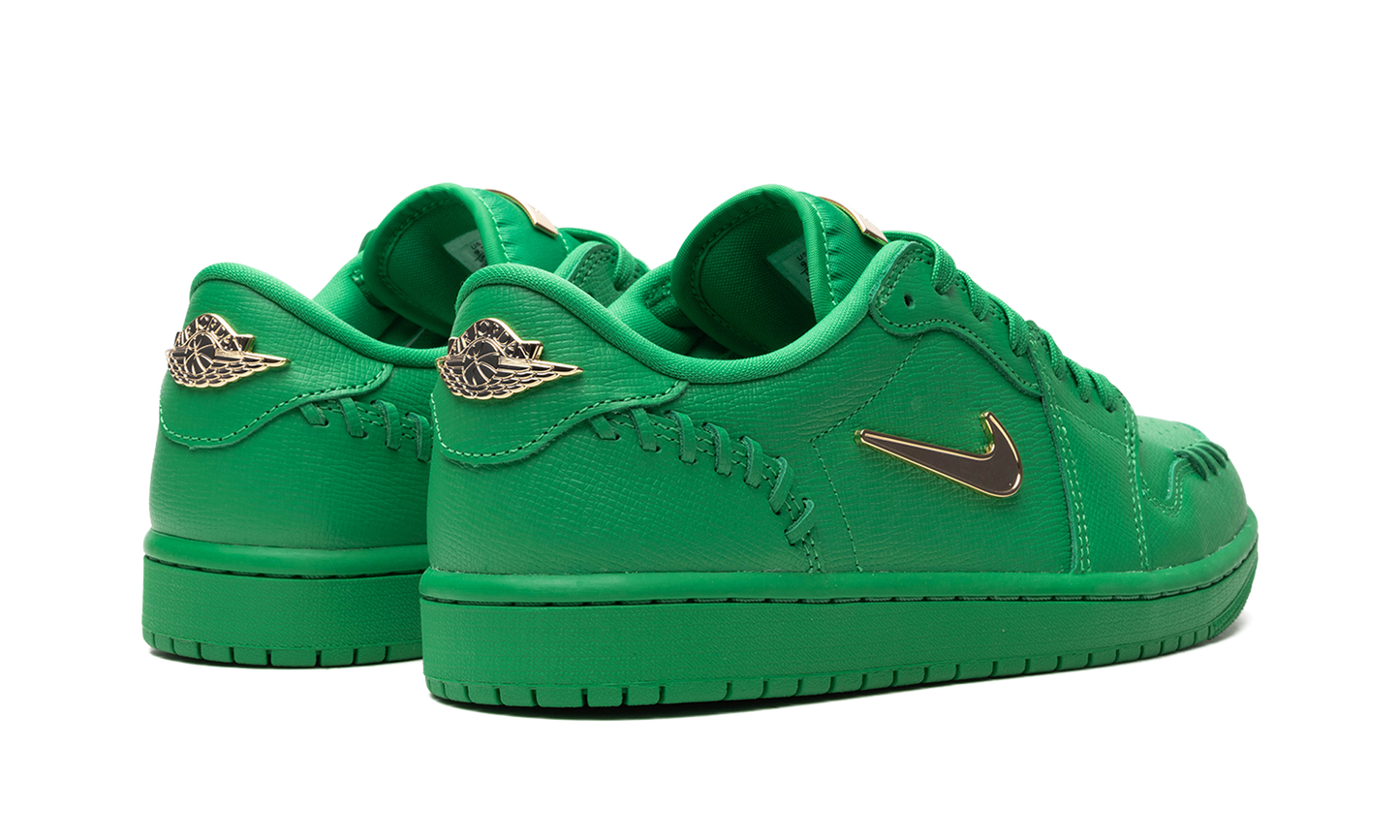 Air Jordan 1 Low WMNS "Method of Make Green"