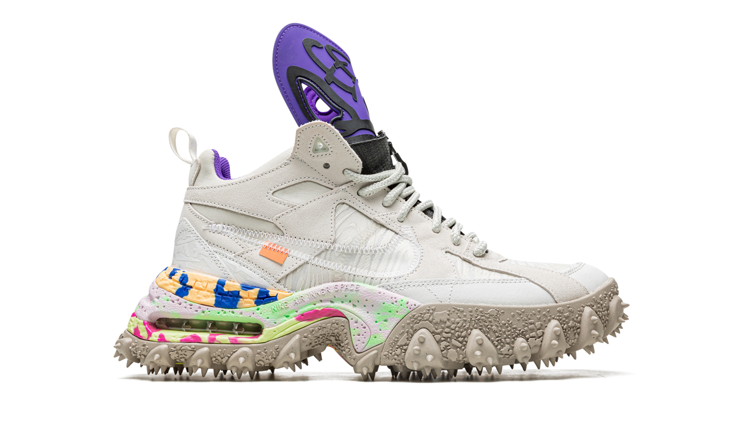 Air Terra Forma "Off-White - Summit White"