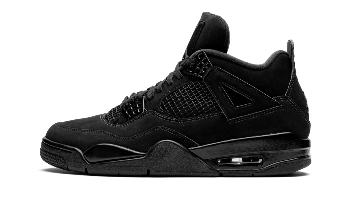 Air Jordan 4 Retro "Black Cat 2020"