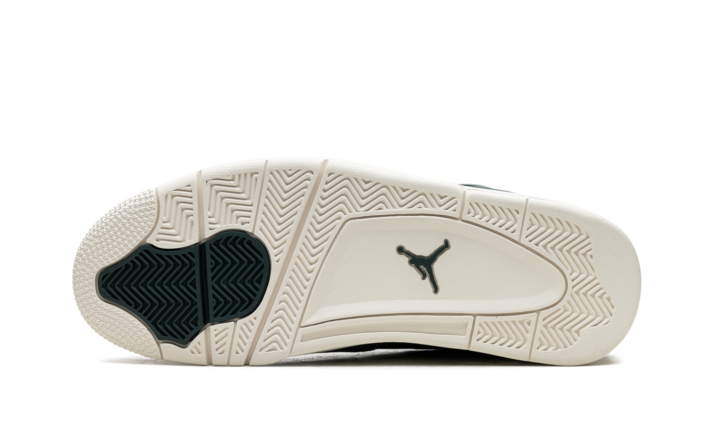 Air Jordan 4 RM WMNS "Oxidized Green"