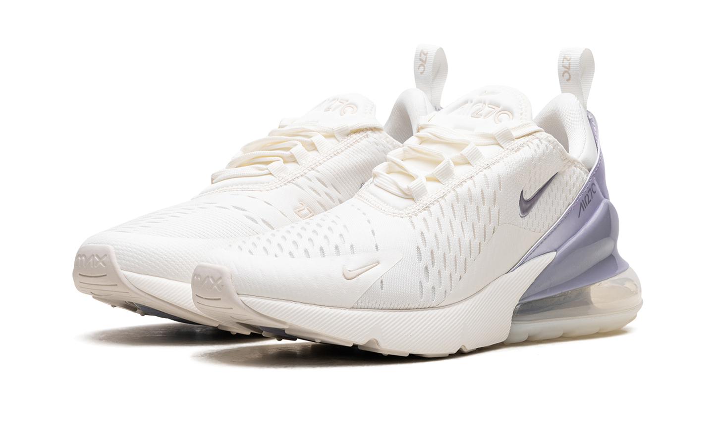 AIR MAX 270 WMNS "Oxygen Purple"
