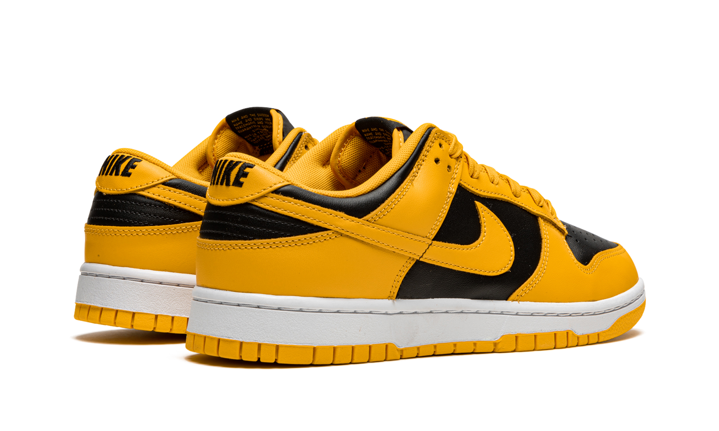 Dunk Low "Goldenrod"