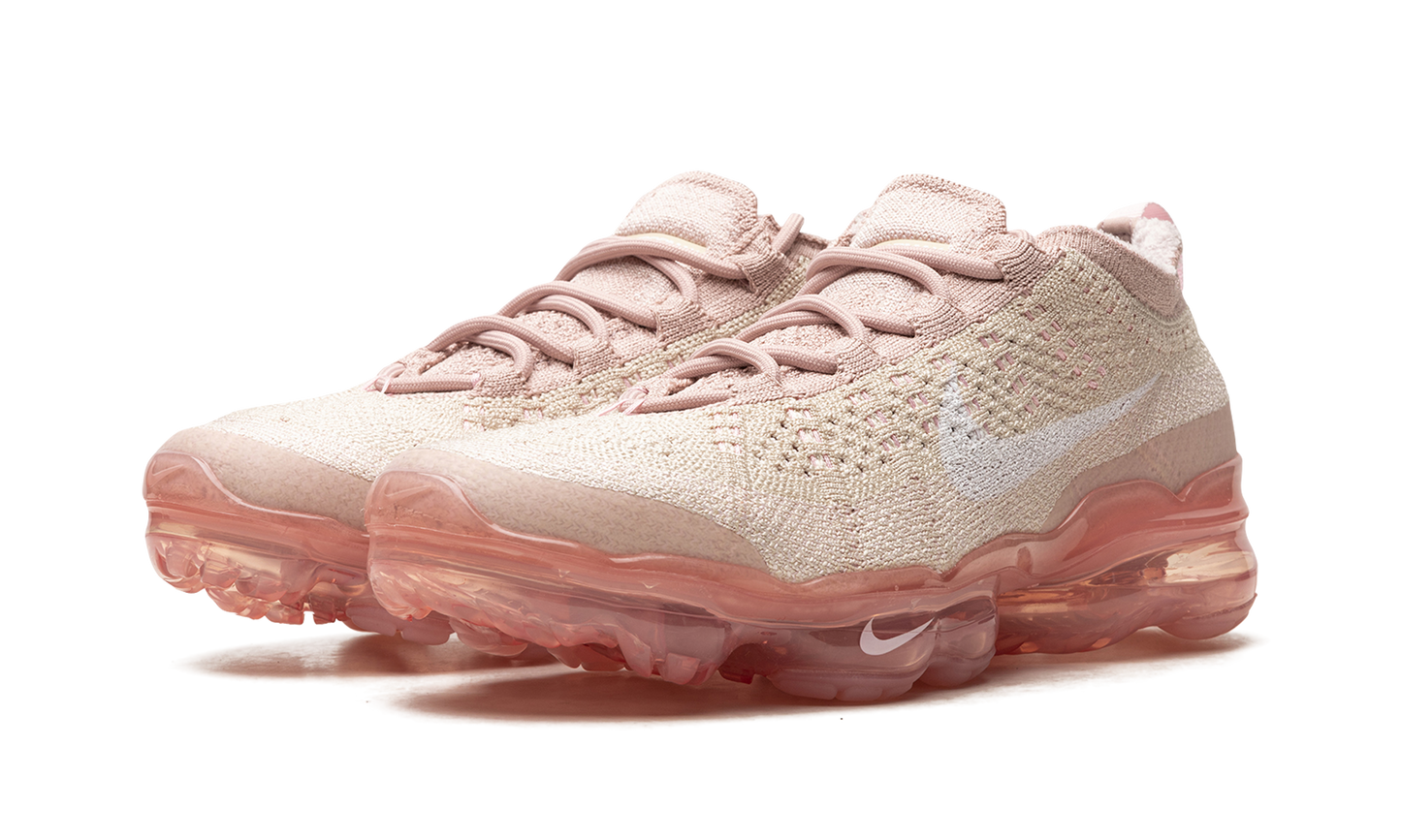 AIR VAPORMAX 2023 FLYKNIT WMNS "Oatmeal Pearl Pink"