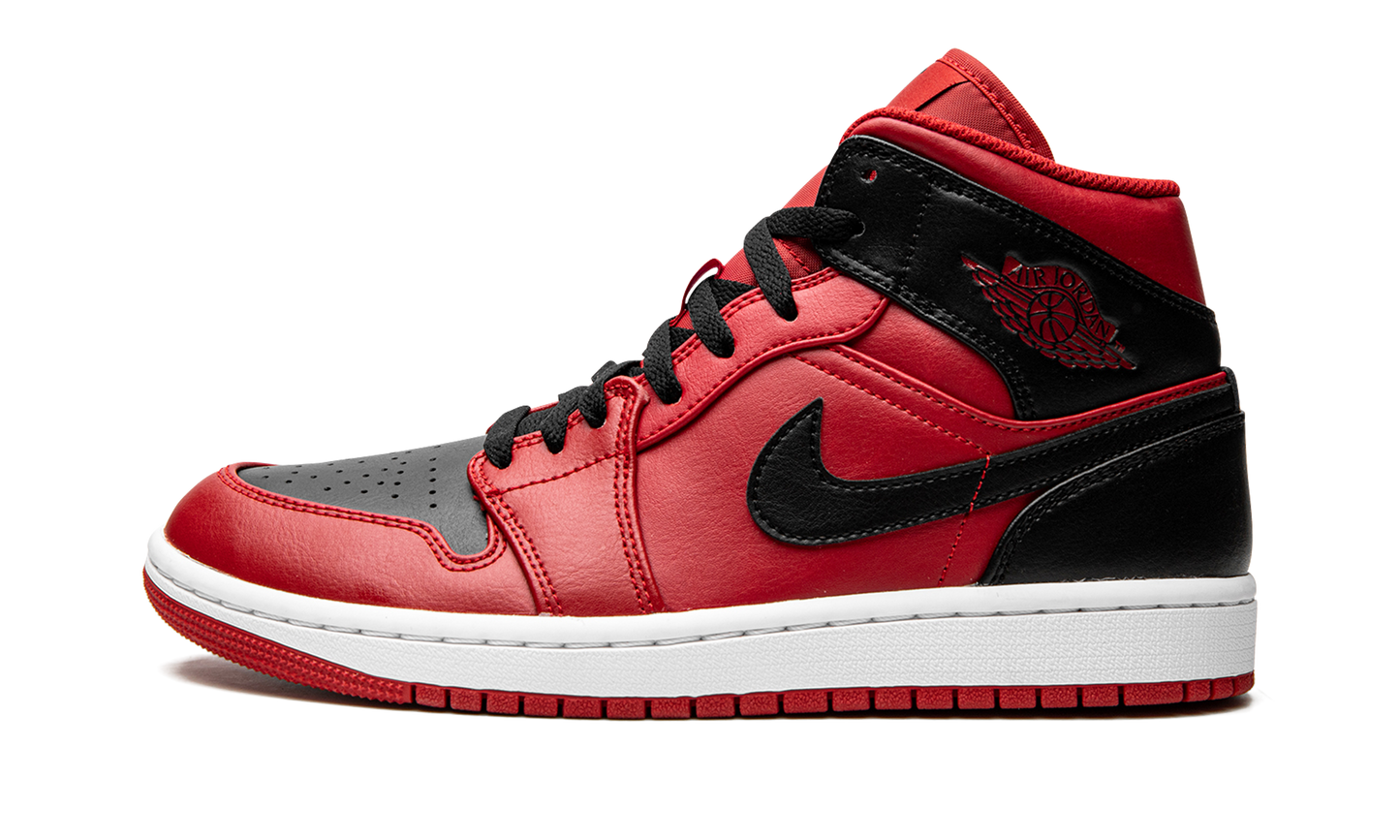Jordan 1 Mid "Reverse Bred"
