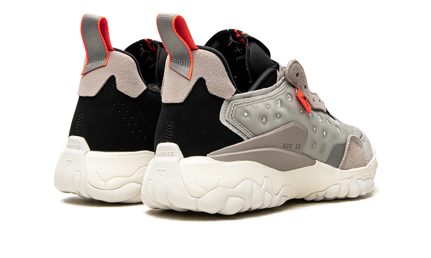 Jordan Delta 2 "Jordan Delta - Grey Fog"