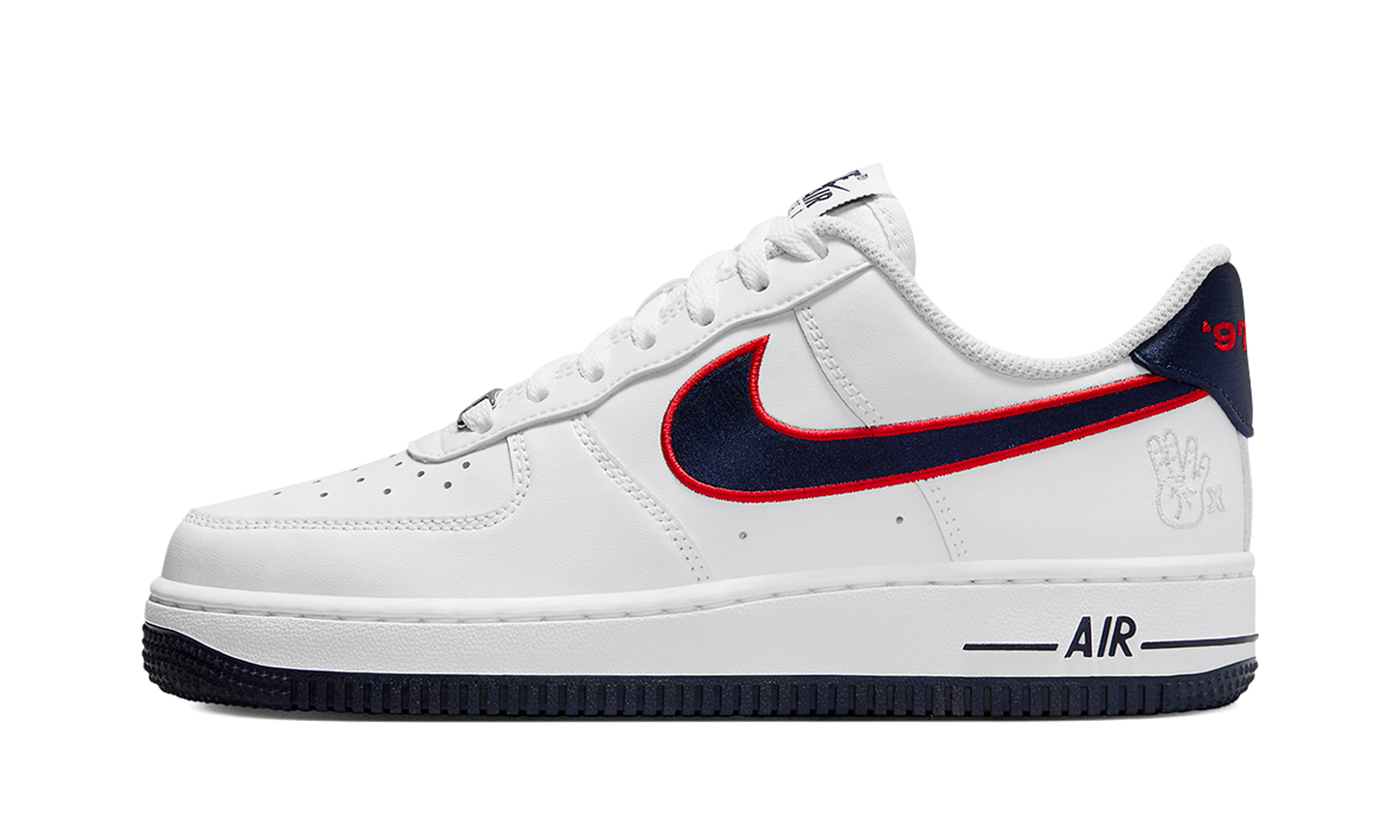 AIR FORCE 1 LOW WMNS "Houston Comets Four-Peat"