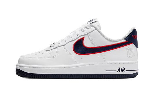 AIR FORCE 1 LOW WMNS "Houston Comets Four-Peat"