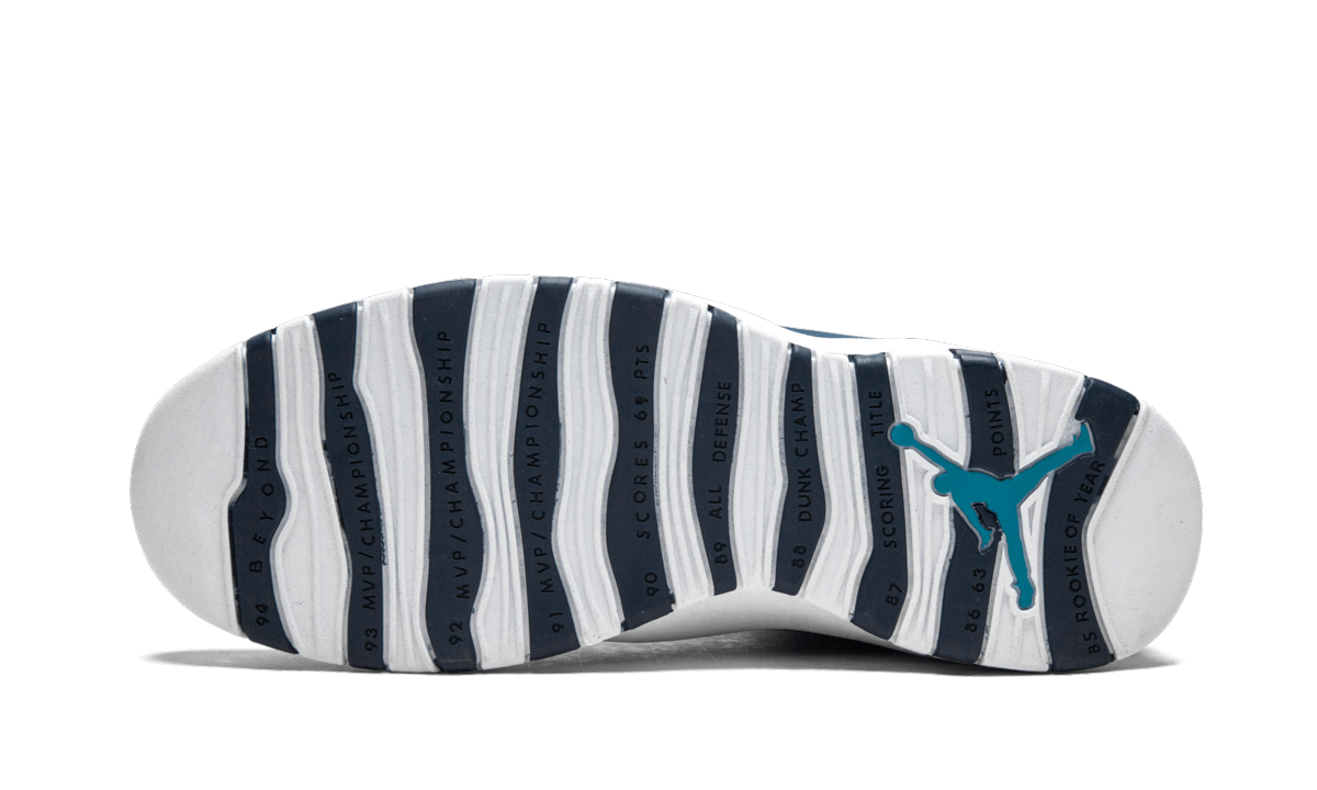 Air Jordan Retro 10 "City Pack - Los Angeles"