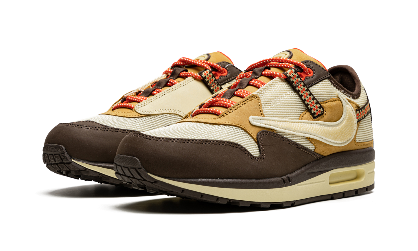 Air Max 1 "Travis Scott - Baroque Brown"