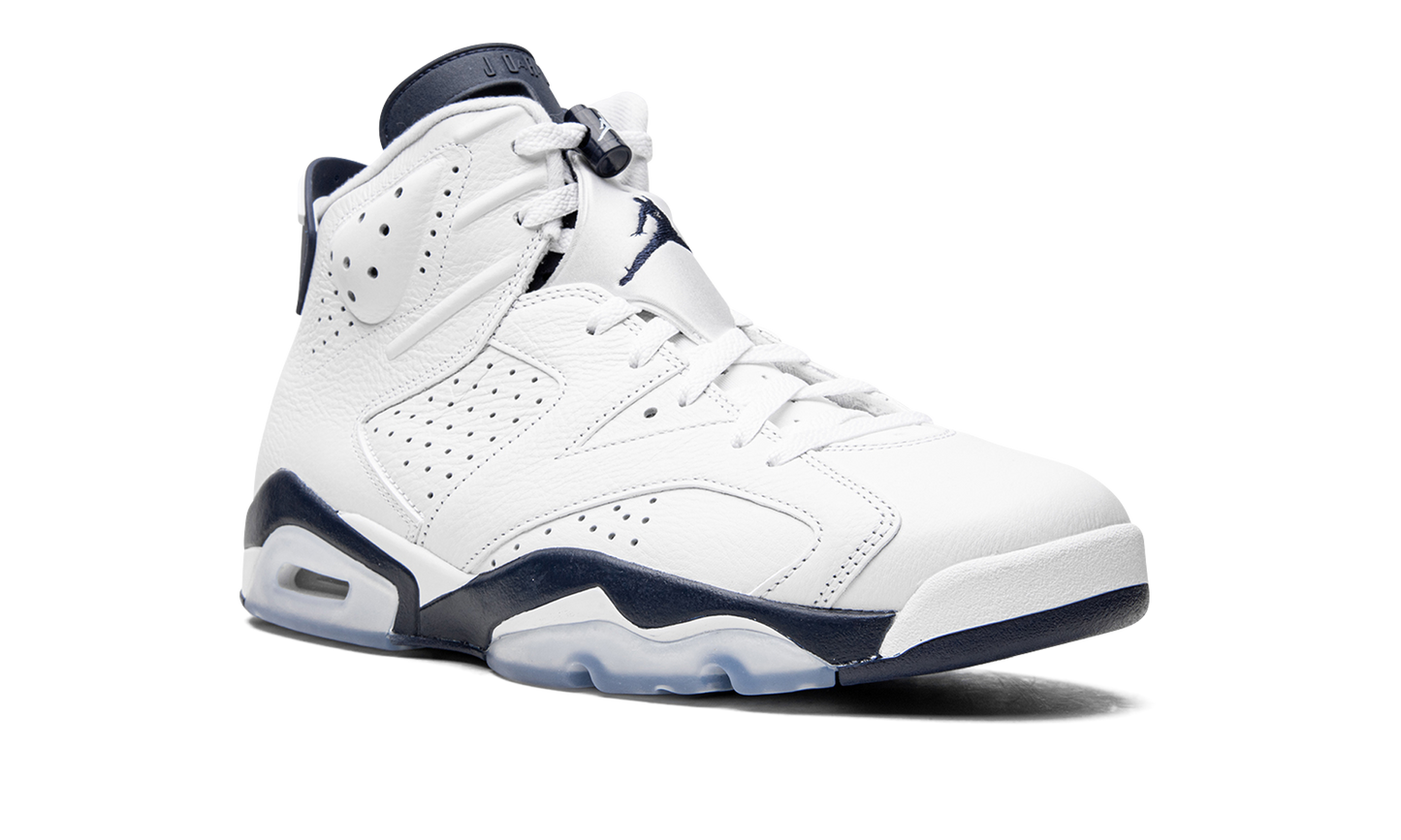 Air Jordan 6 Retro "Midnight Navy 2022"