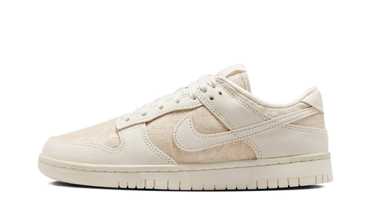Dunk Low WMNS "Lace Pack - Soft Pearl"