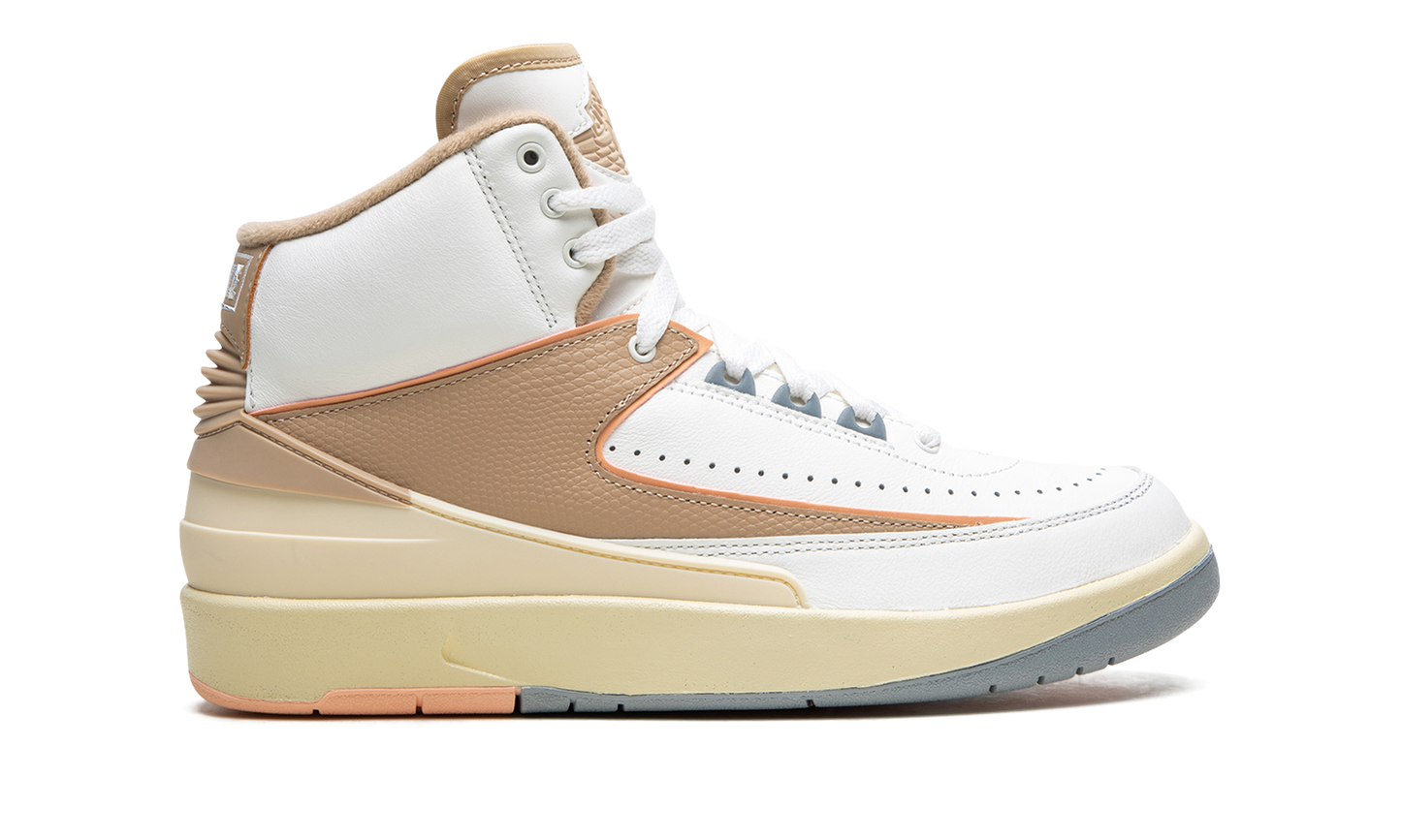 Jordan 2 Retro WMNS "Craft Sunset Haze"