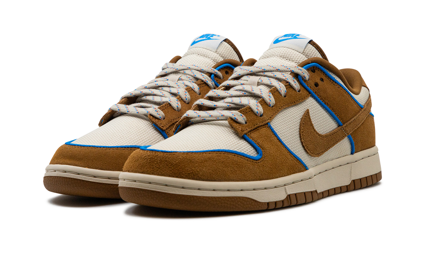 Dunk Low "Light British Tan"