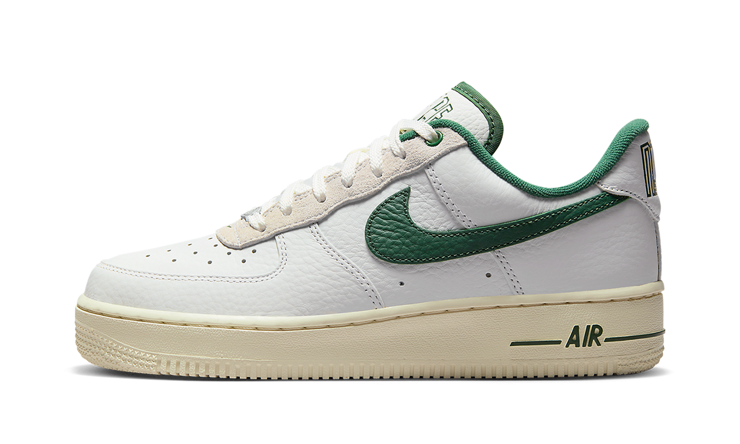 AIR FORCE 1 LO '07 LX WMNS "Command Force Gorge Green"