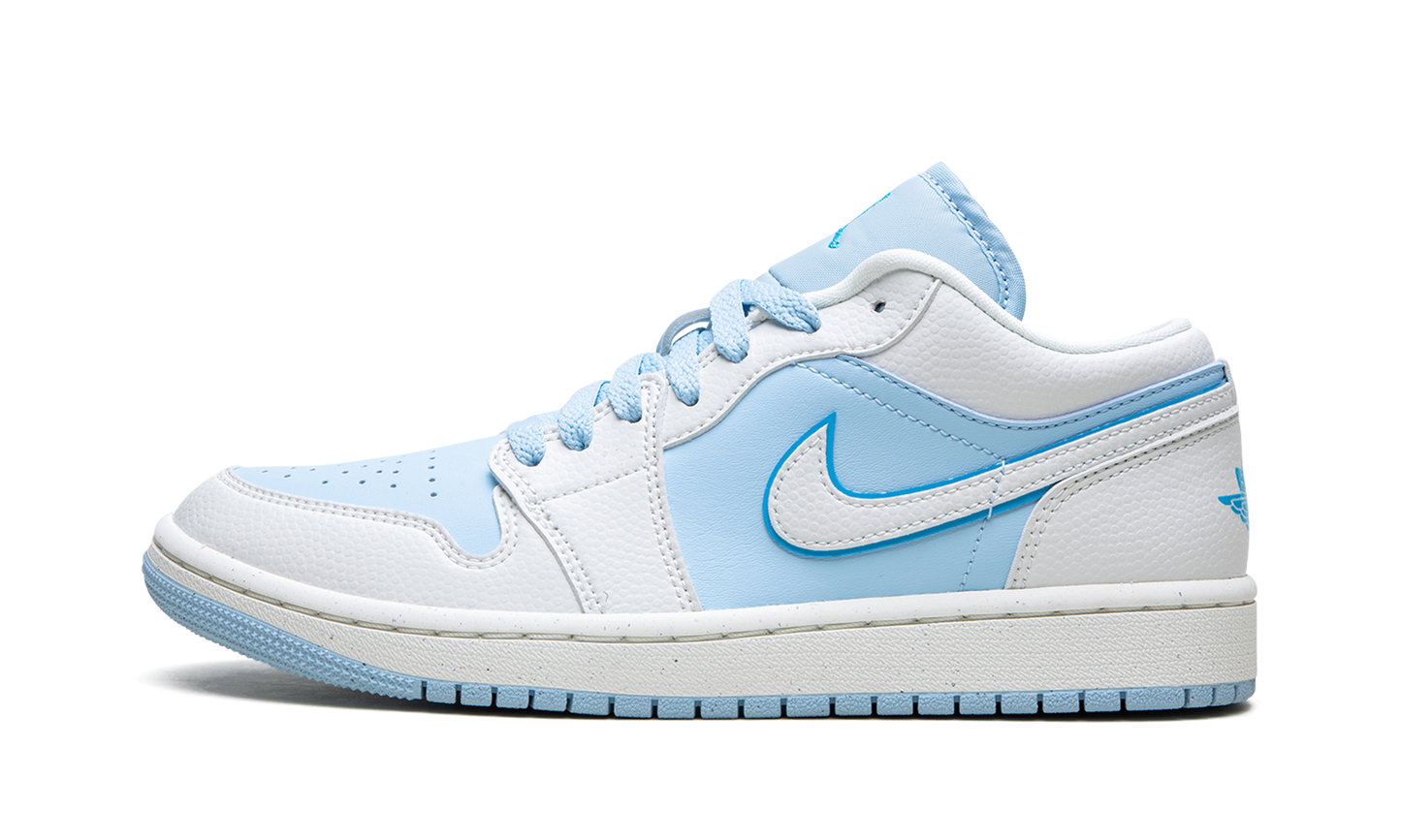 JORDAN 1 LO SE WMNS "Ice Blue"