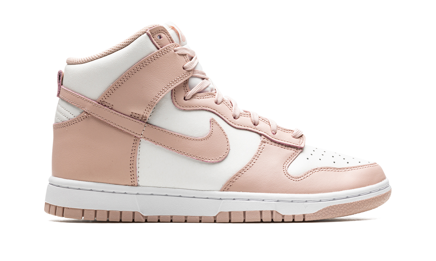 DUNK HIGH MNS WMNS "Pink Oxford"