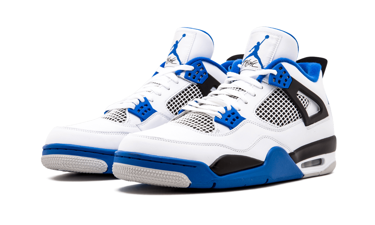 Air Jordan 4 Retro "Motorsports"