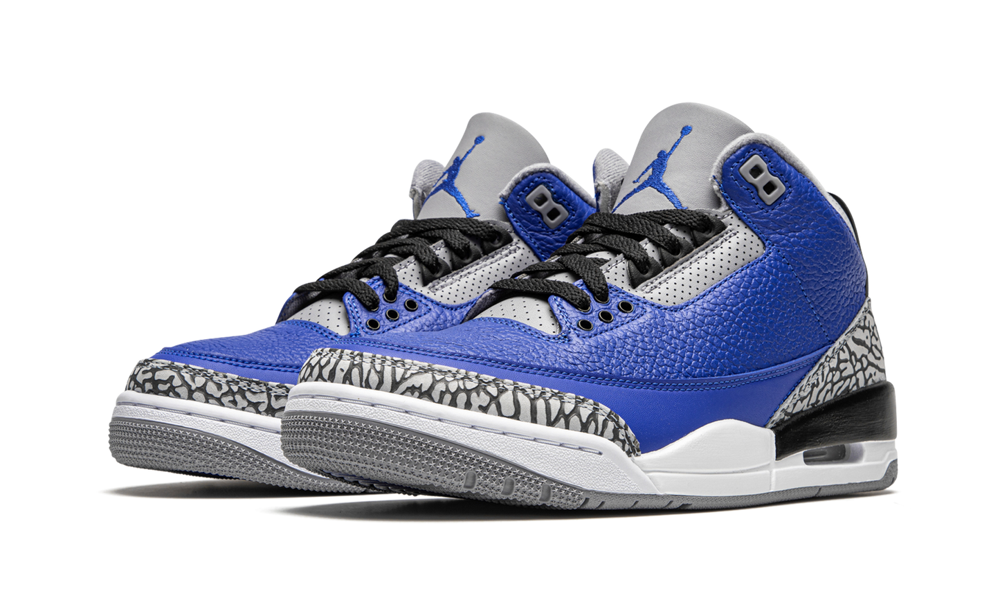 Air Jordan 3 Retro "Blue Cement"