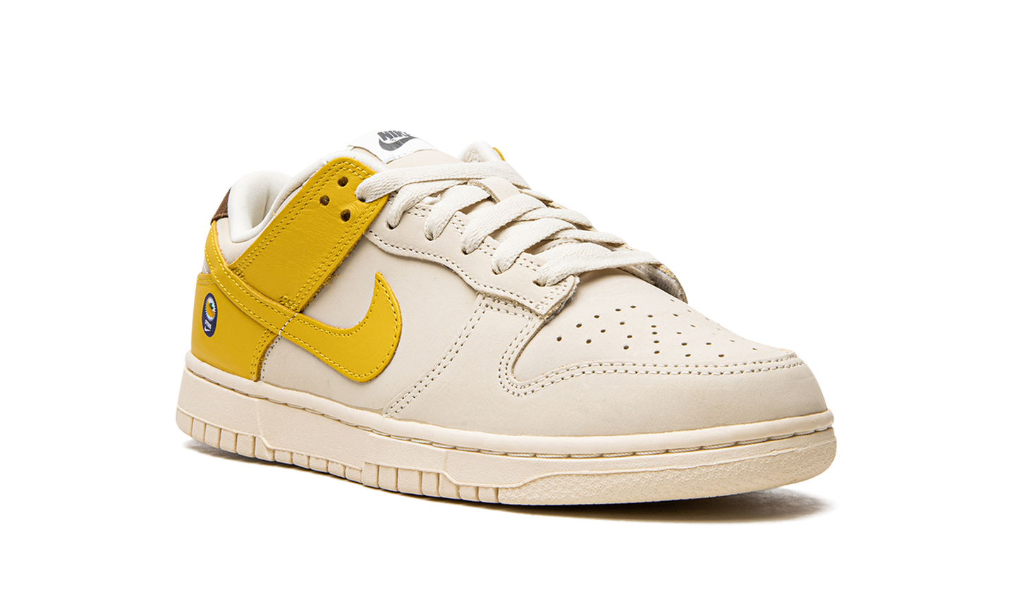 DUNK LO LX WMNS "Banana"