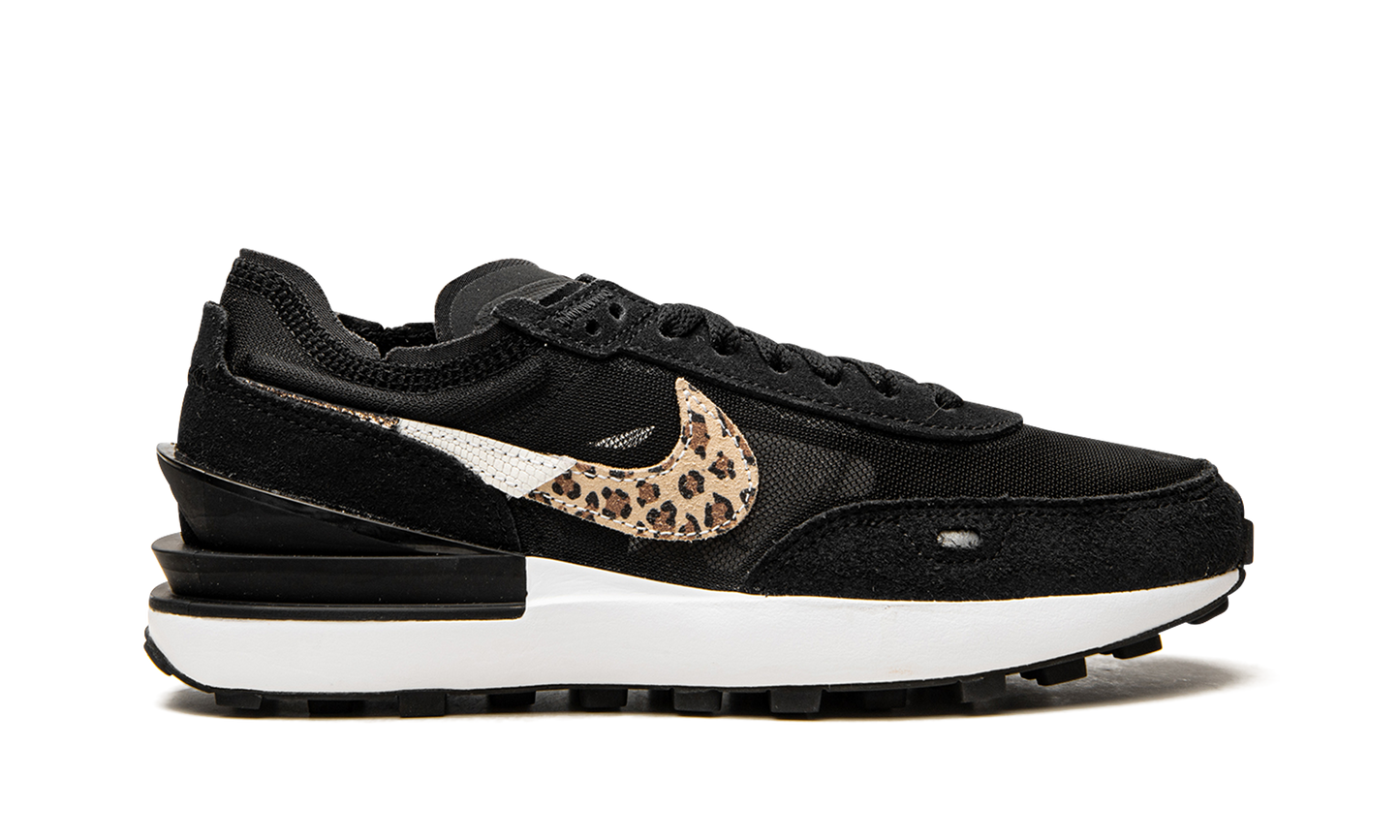 WAFFLE ONE WMNS "Black Leopard"