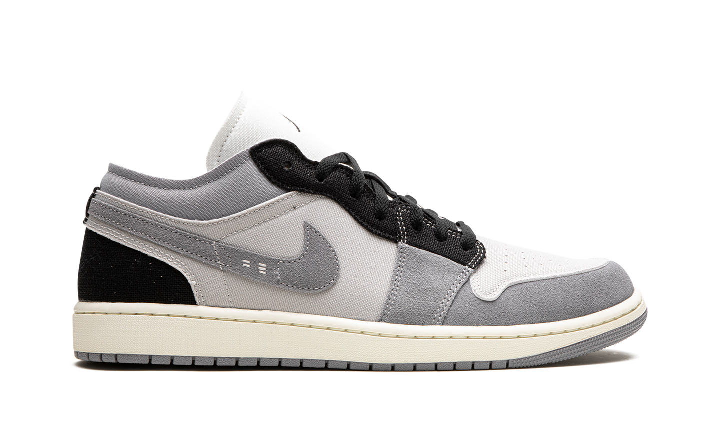 Air Jordan 1 Low SE Craft "Cement Grey"
