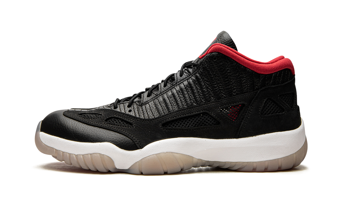 Air Jordan 11 Low IE "Bred 2021"