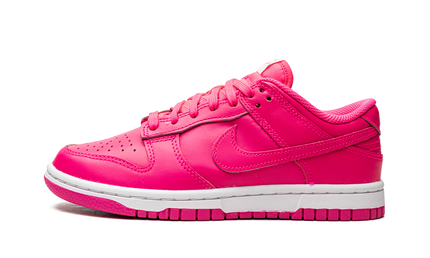DUNK LO MNS WMNS "Hot Pink"