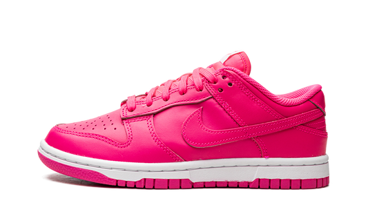 DUNK LO MNS WMNS "Hot Pink"