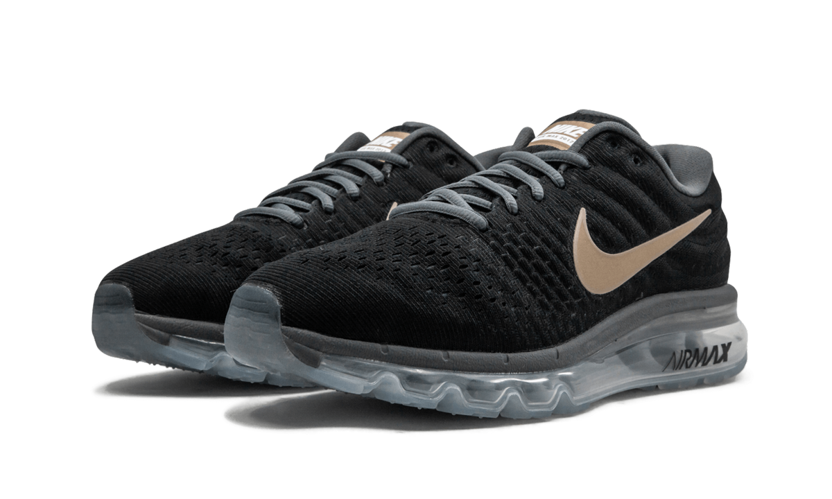 AIR MAX 2017 MNS WMNS "Bronze"