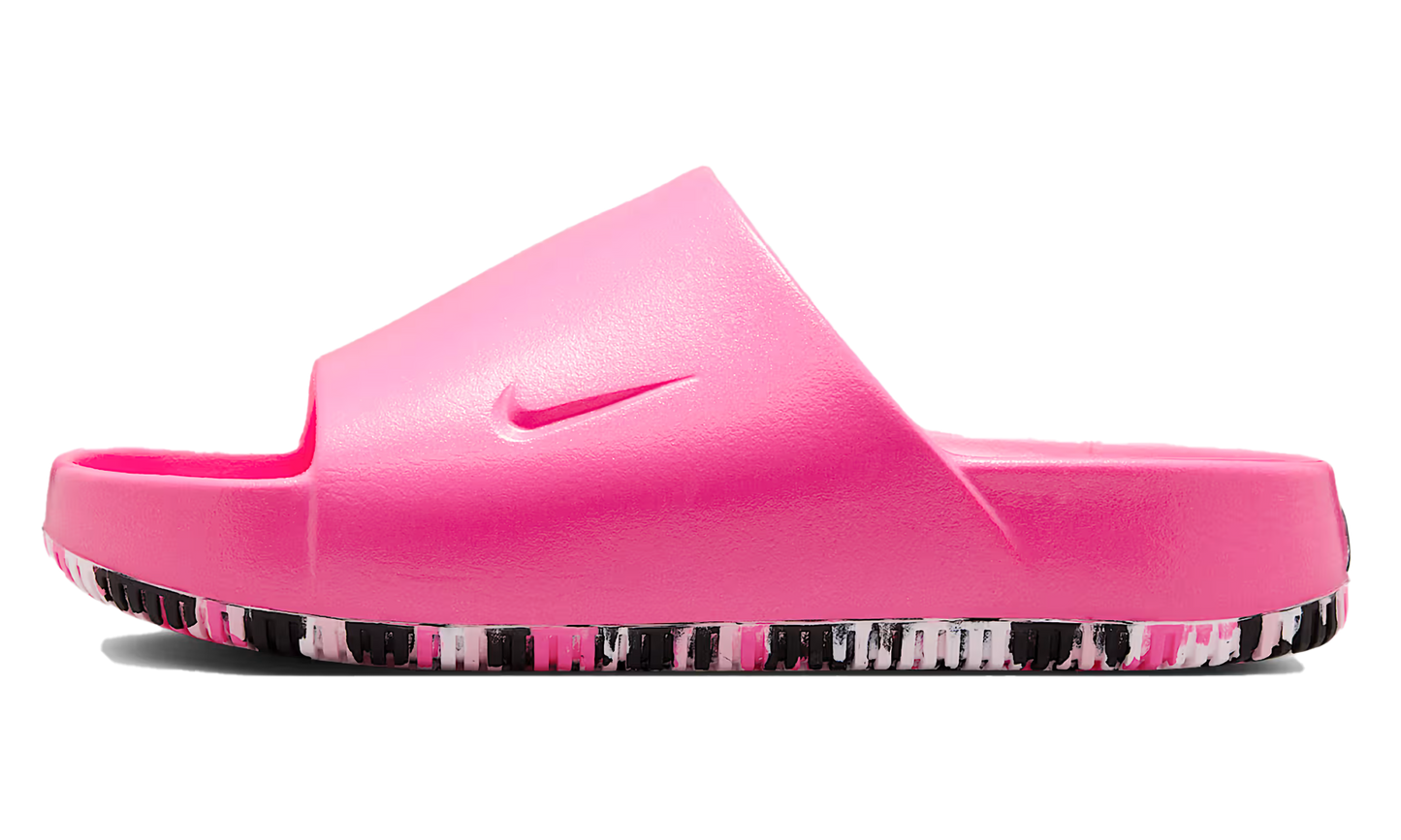 Calm Slide WMNS "A'ja Wilson Hyper Pink"