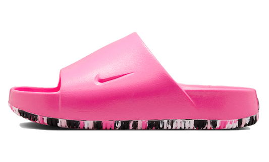 Calm Slide WMNS "A'ja Wilson Hyper Pink"