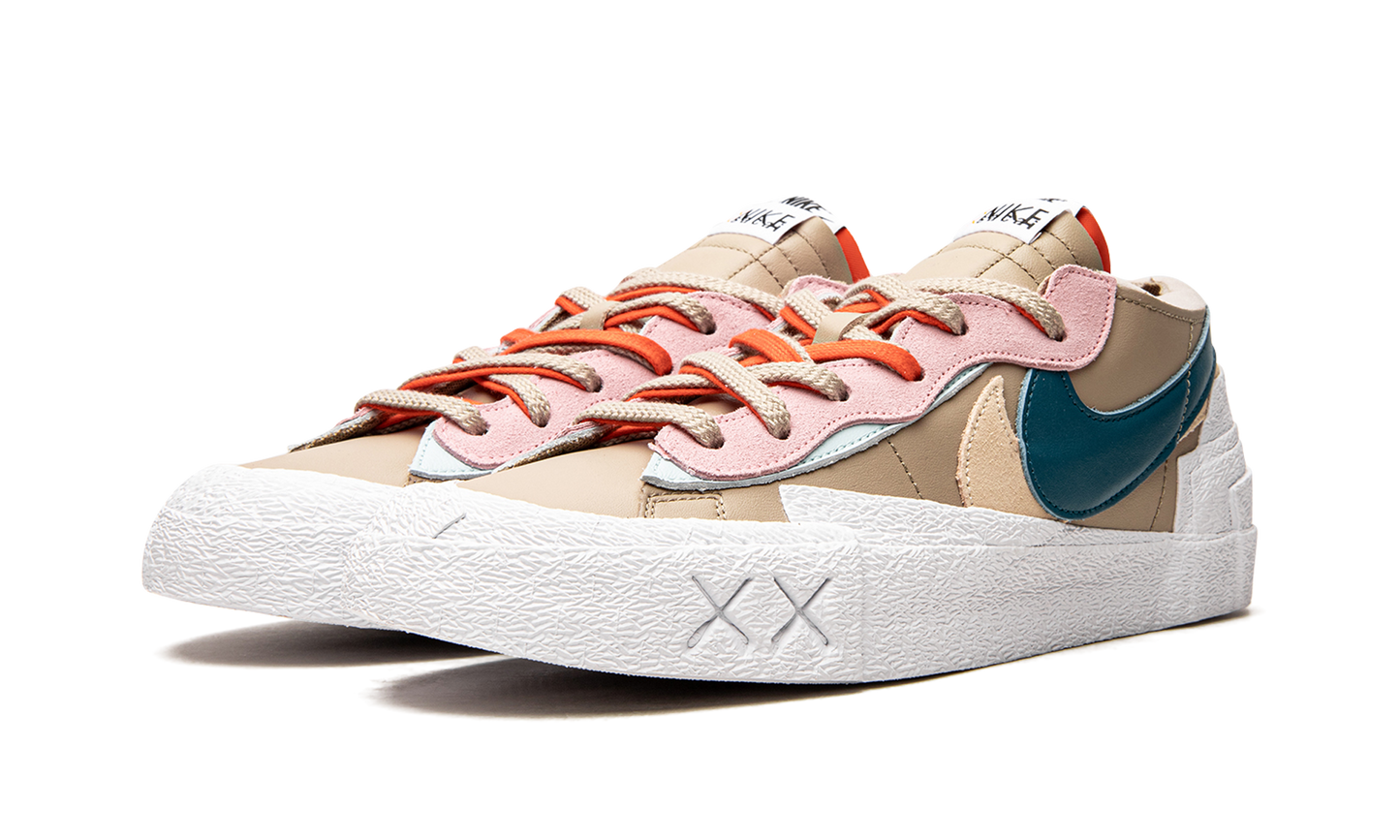 Blazer Low "Sacai - Kaws Reed"