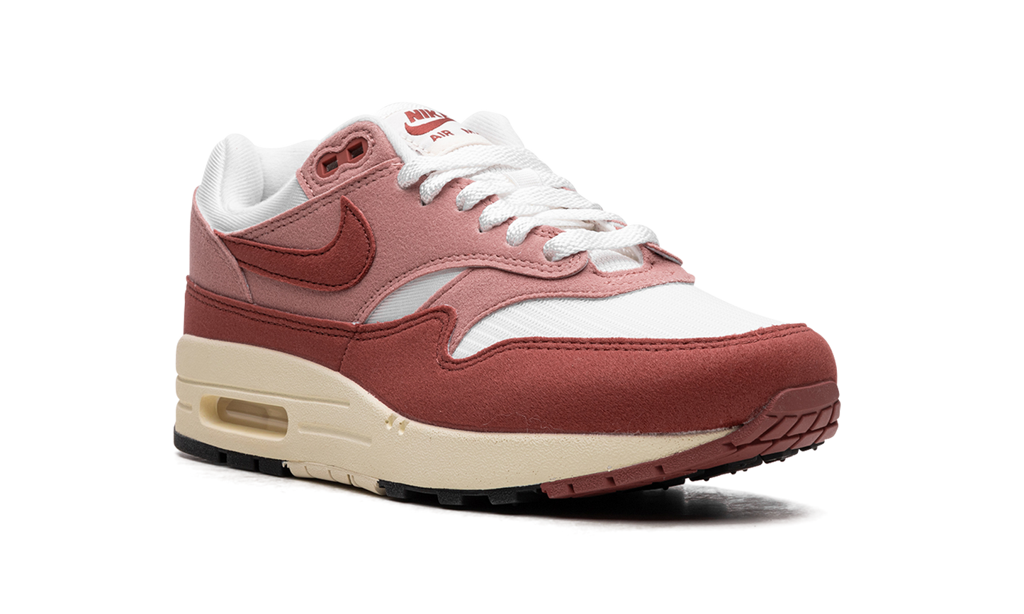 AIR MAX 1 WMNS "RED STARDUST"