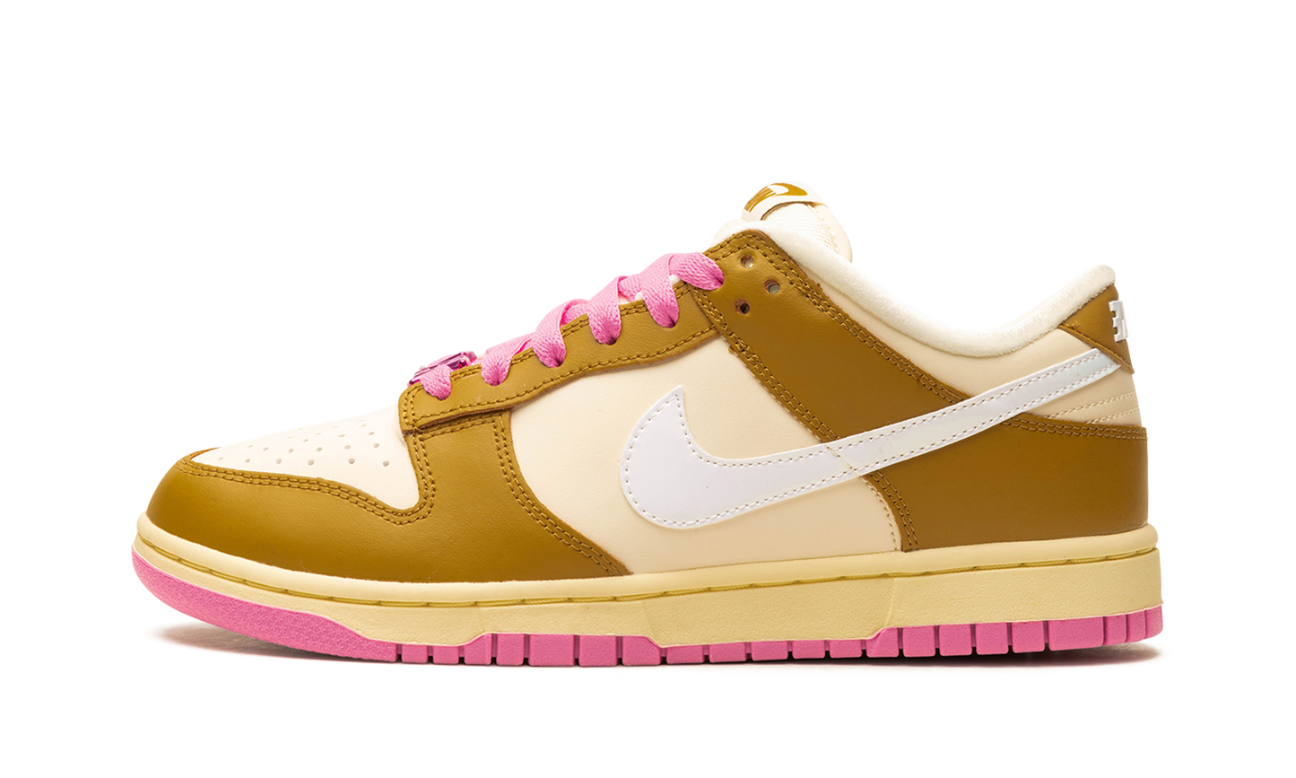 DUNK LO SE WMNS "Dance - Bronzine Pink"