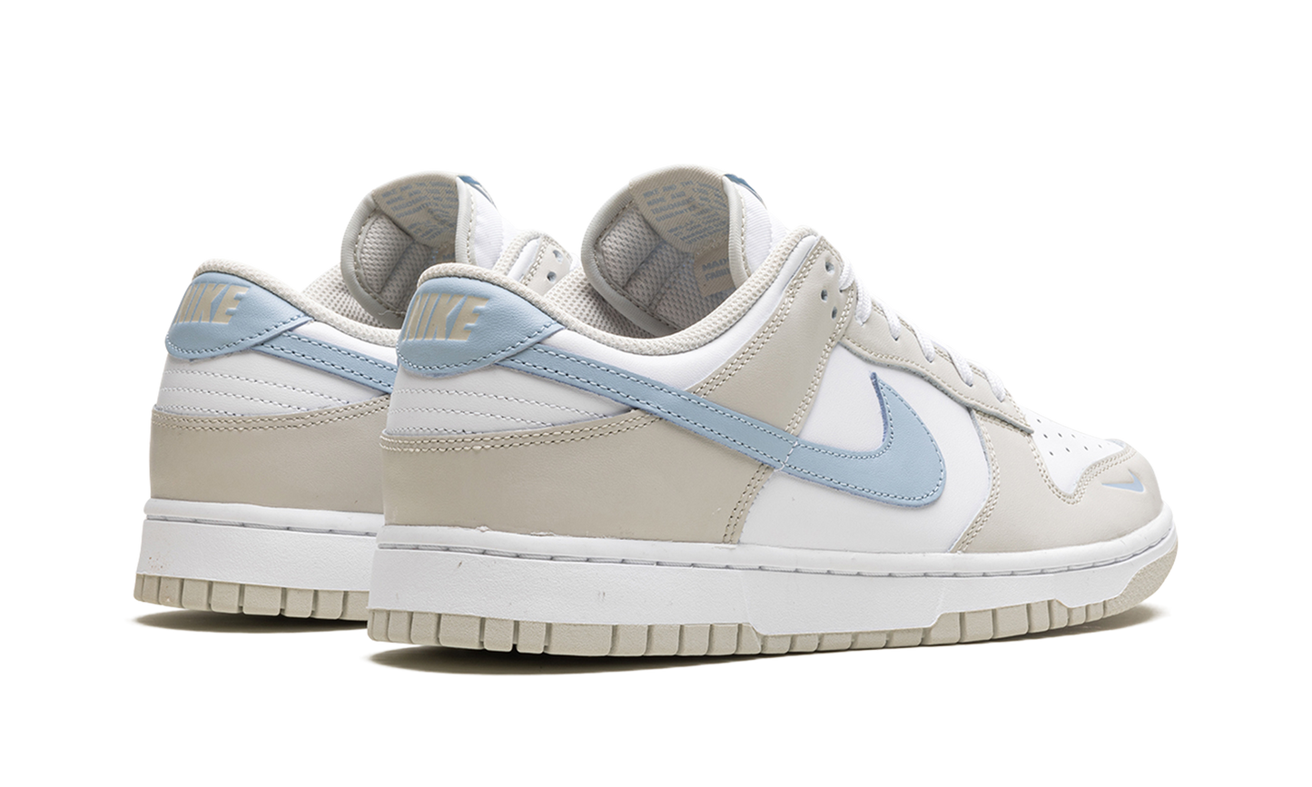 Dunk Low WMNS "Light Bone Armory Blue"
