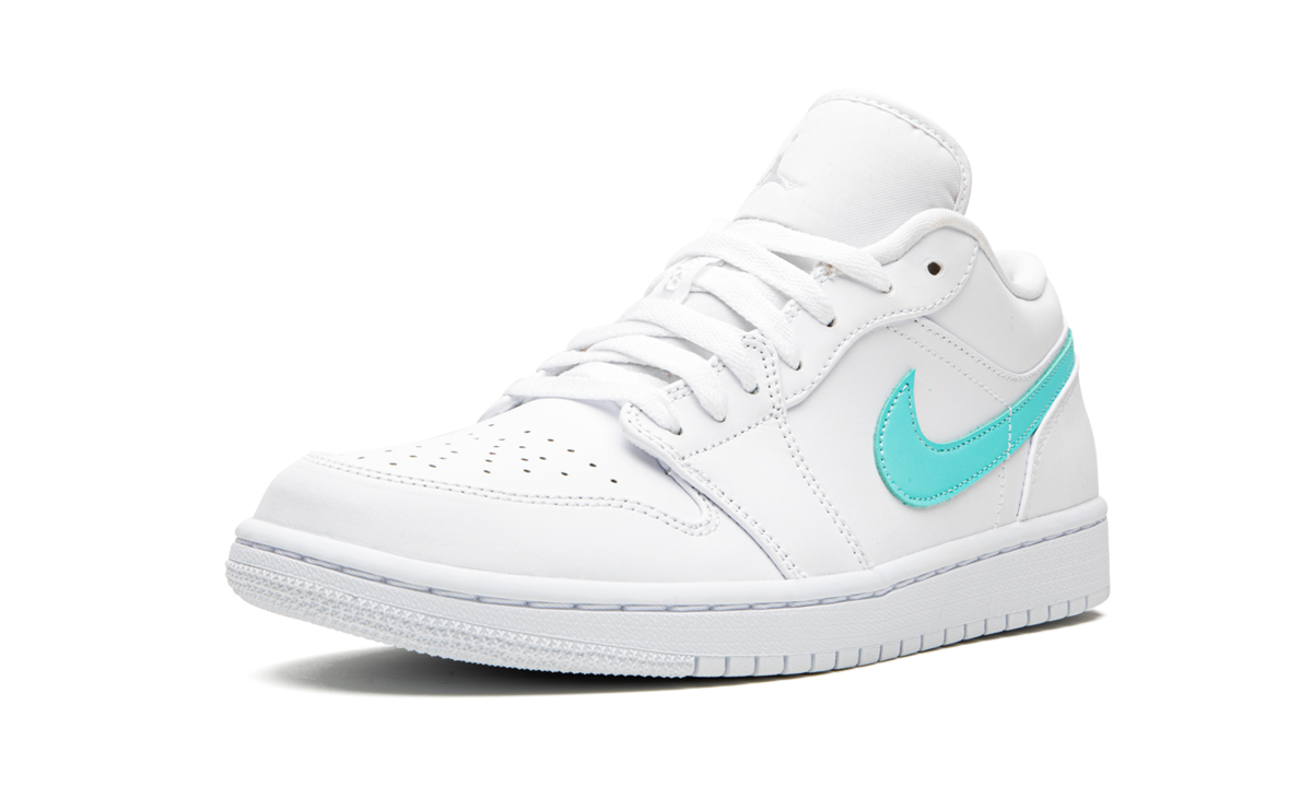 Air Jordan 1 Low "Multicolor Swoosh"