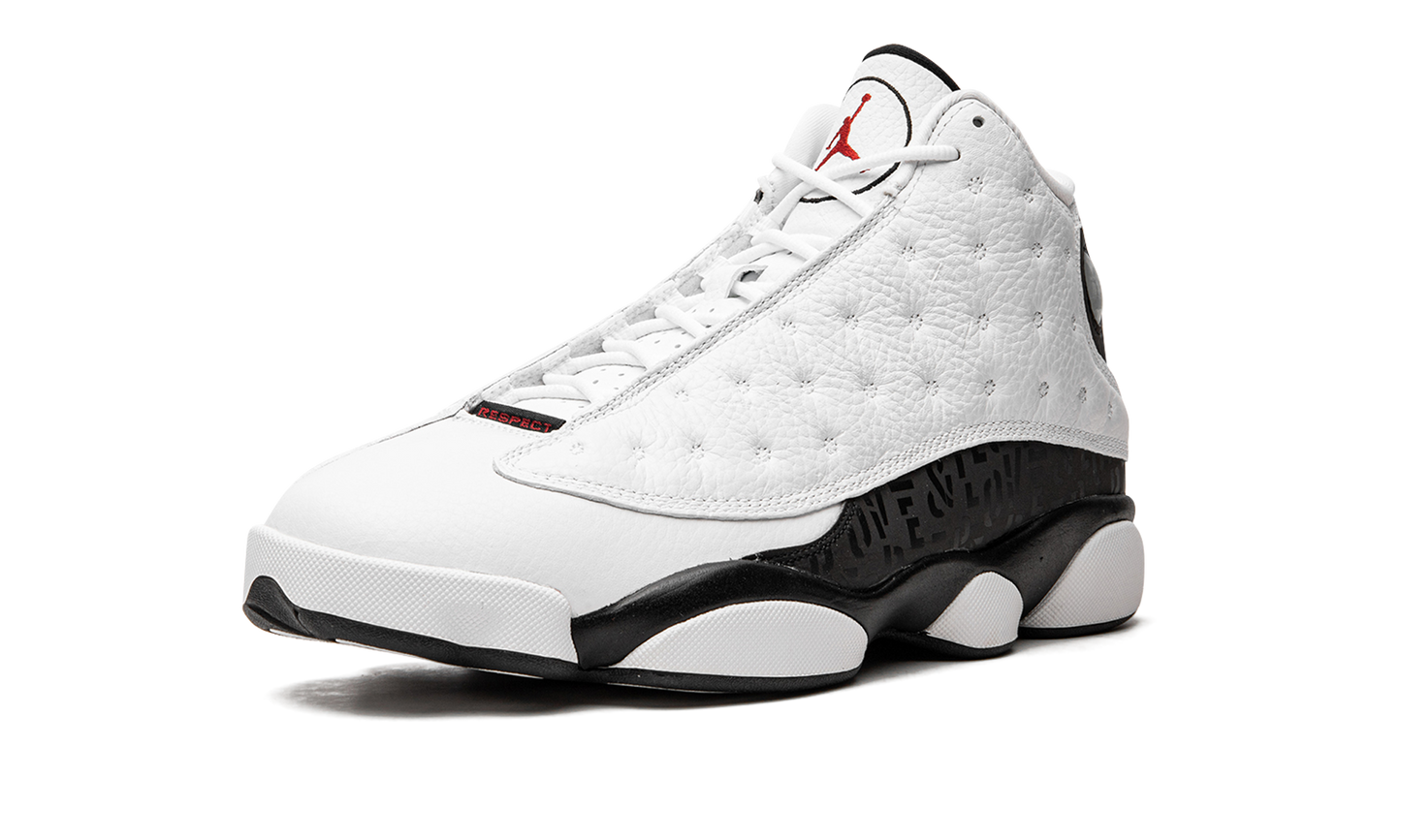 Air Jordan 13 SNGL DAY "Love and Respect - Singles Day"