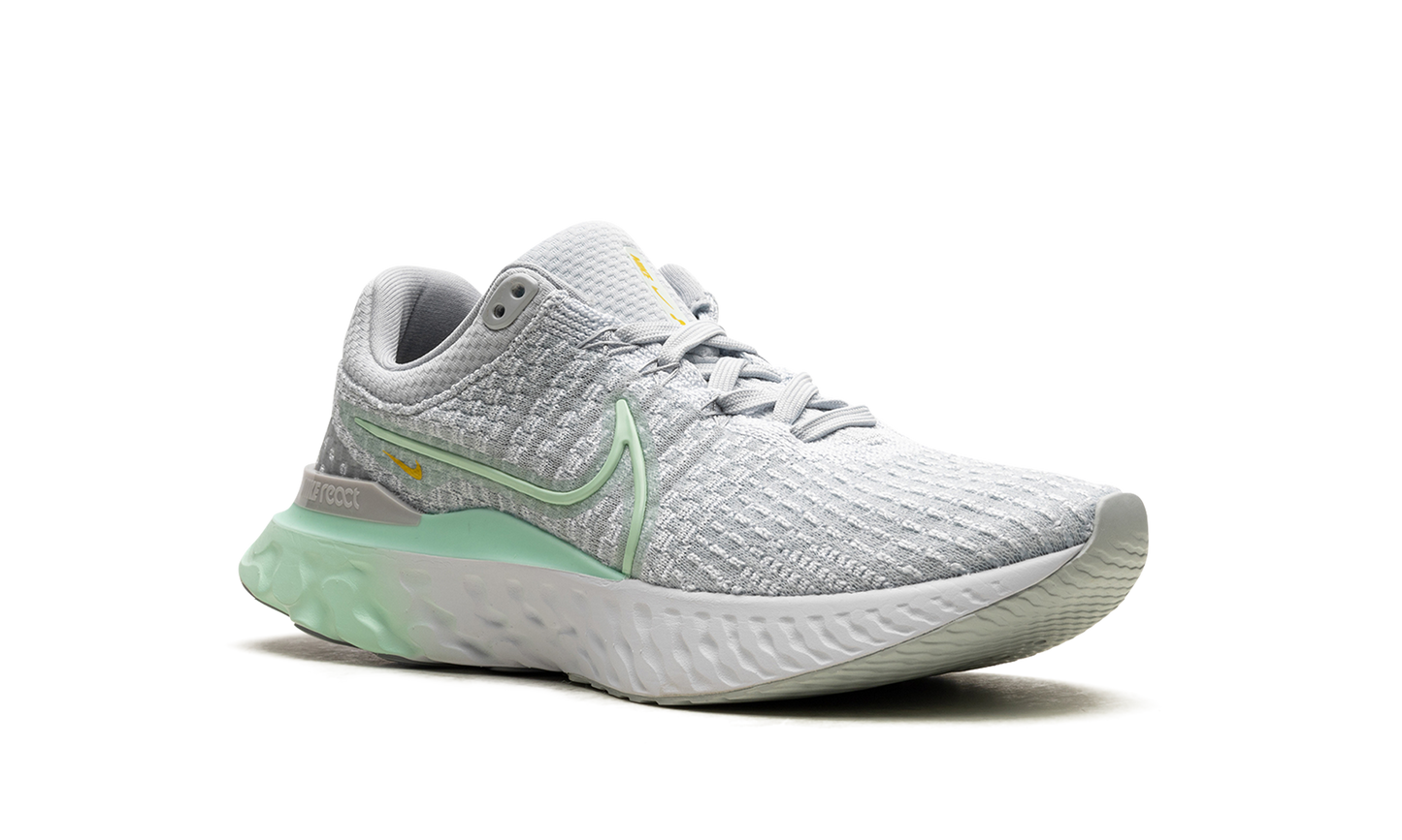 REACT INFINITY RUN PK 3 WMNS "Foam Mint"