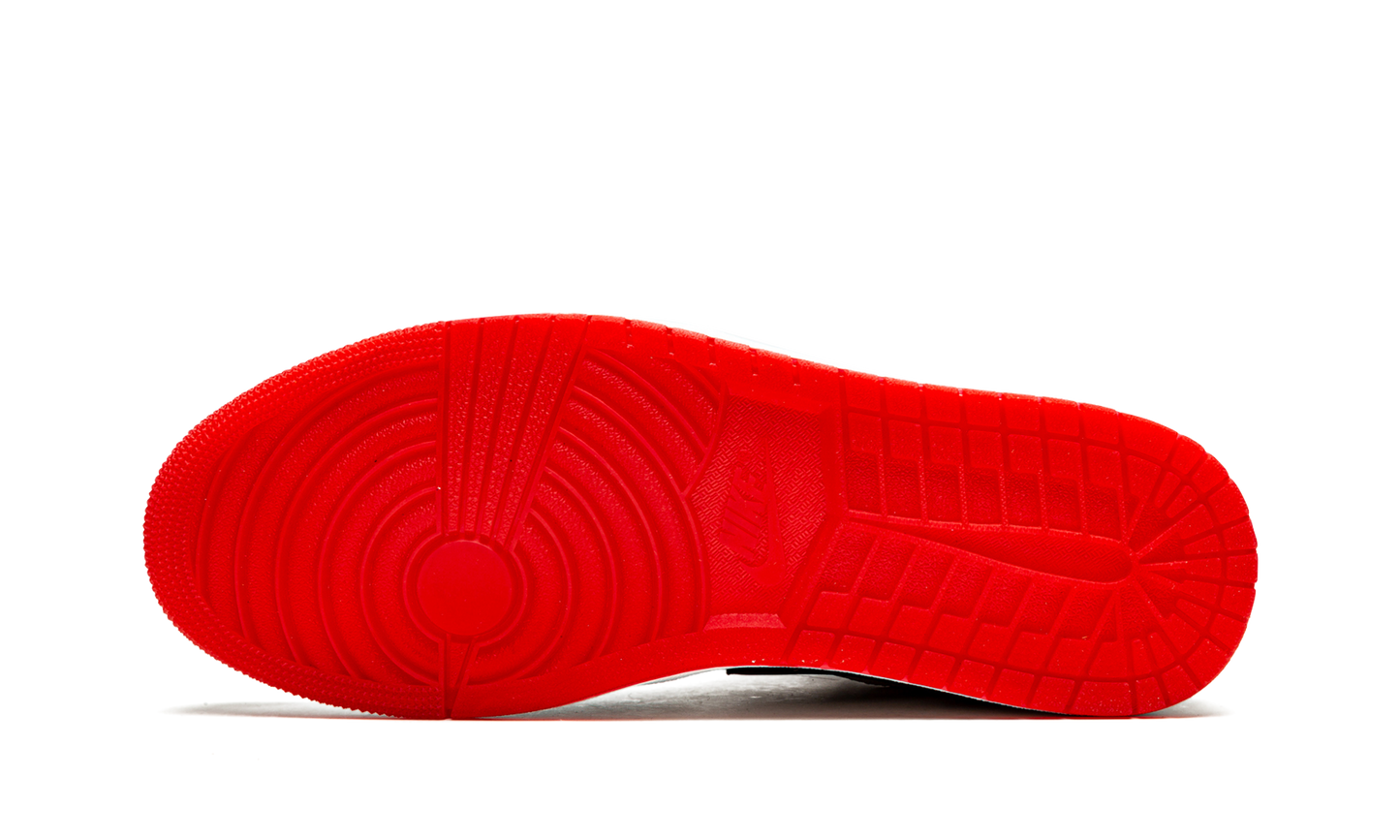 Air Jordan 1 Low Q54 "Quai 54"