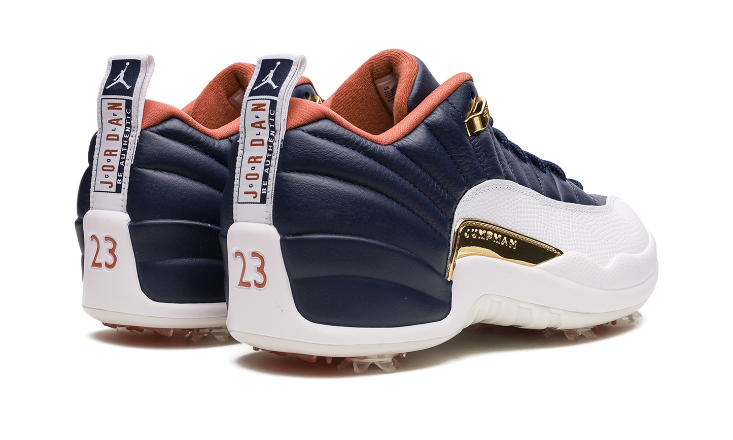 Air Jordan 12 Golf "Eastside Golf"