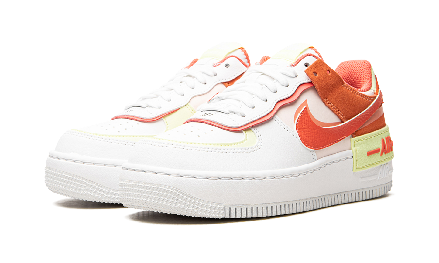 AF1 SHADO WMNS "White"