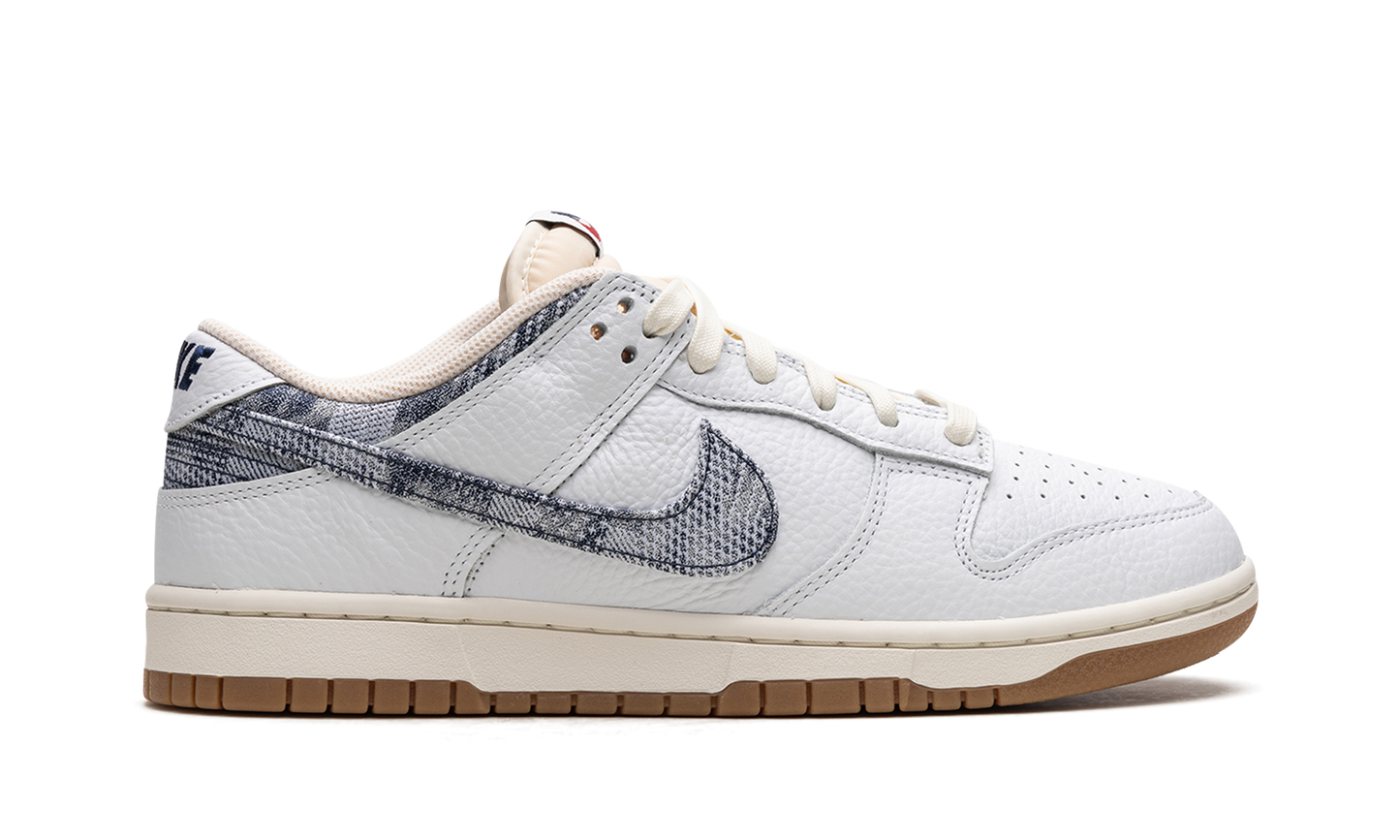 Dunk Low "Washed Denim"