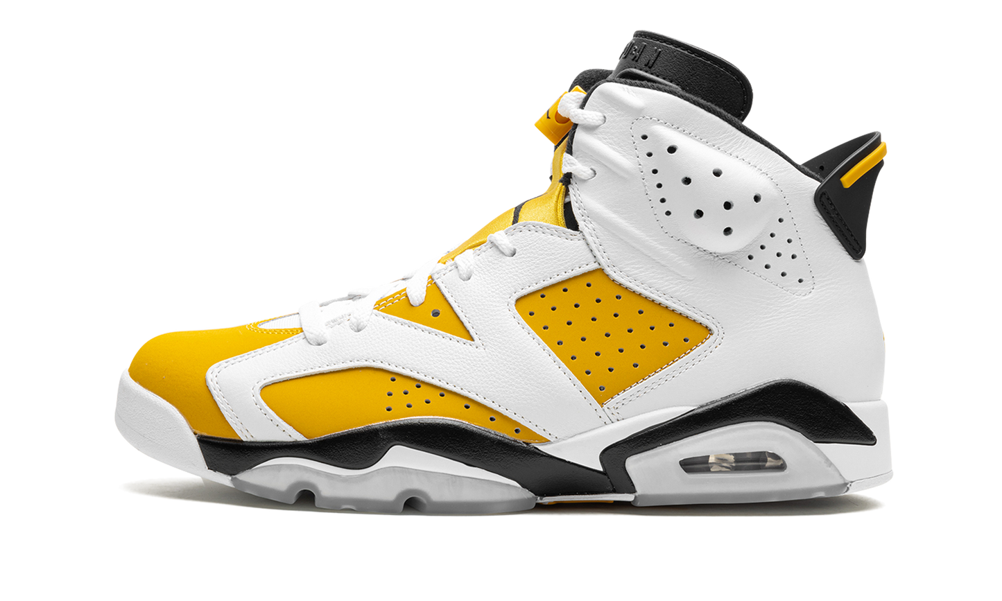 Air Jordan 6 "Yellow Ochre"