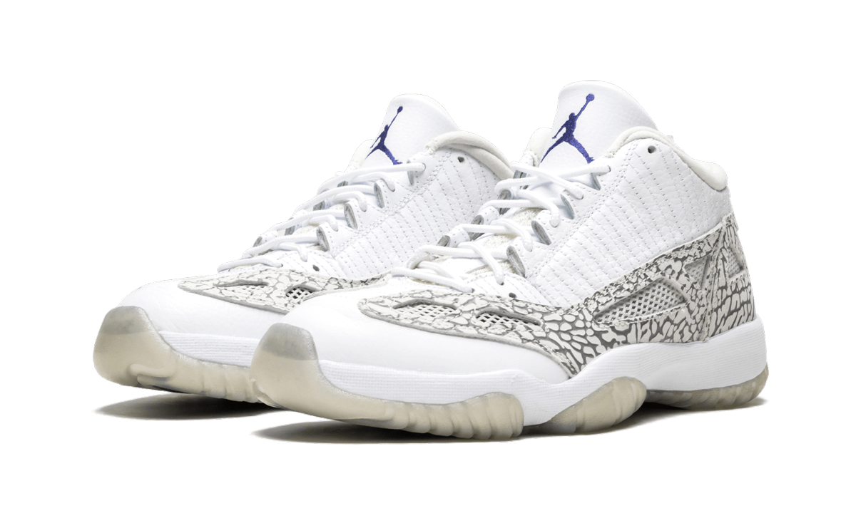Air Jordan 11 Retro Low "Cobalt"