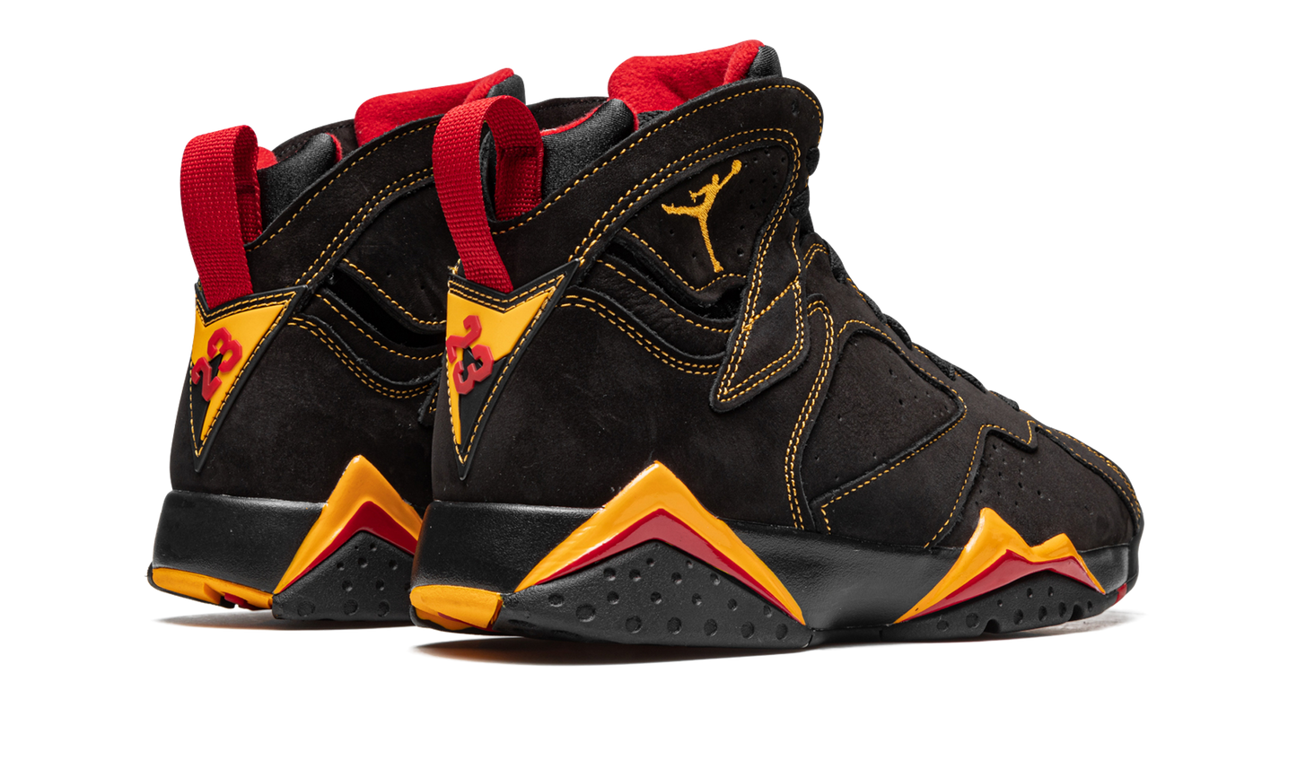 Air Jordan 7 Retro "Citrus 2022"