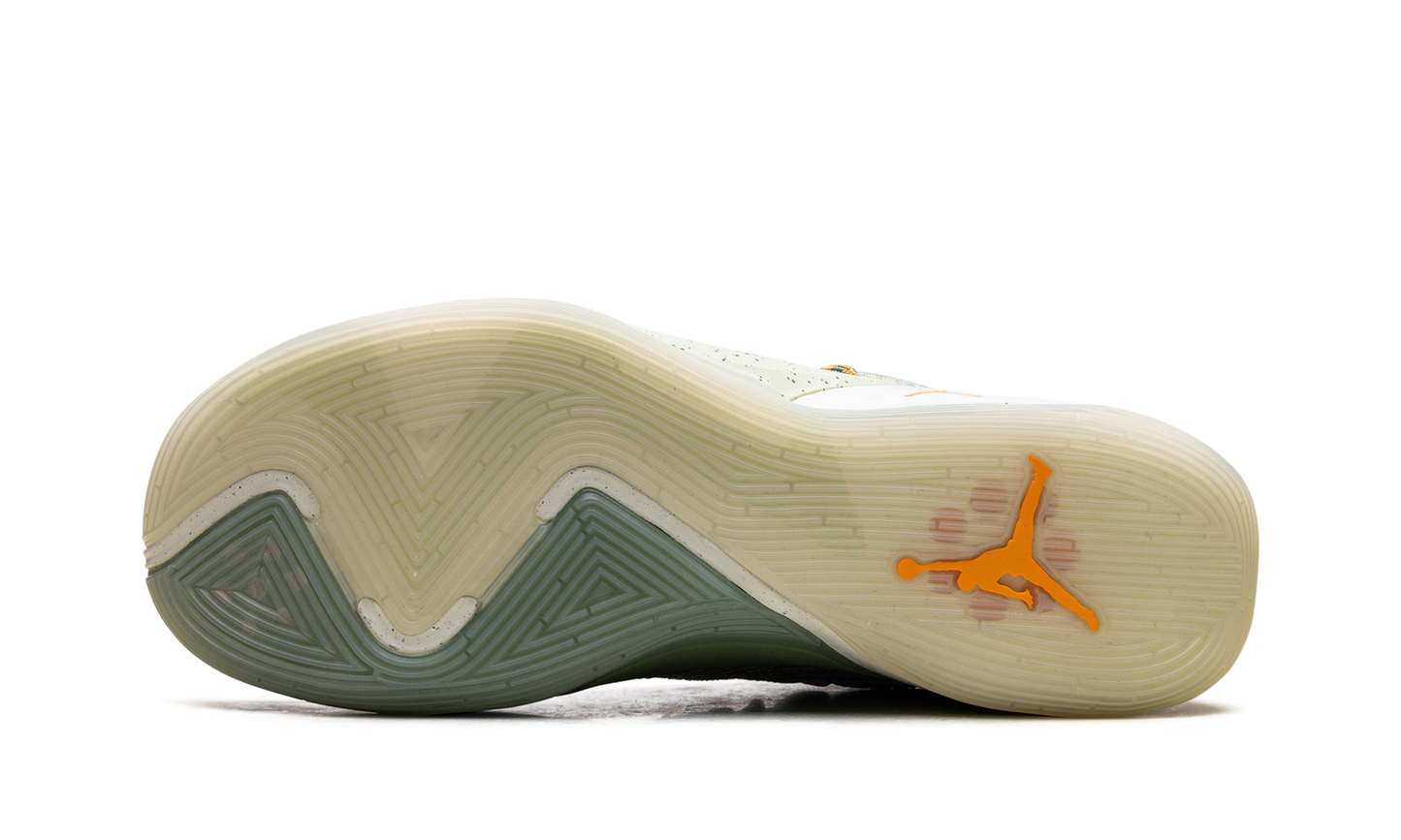 Jordan Luka 2 "Olive Aura"