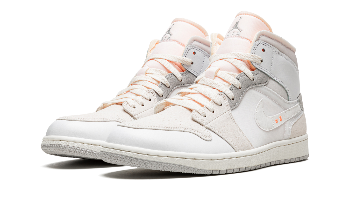 Air Jordan 1 Mid SE Craft