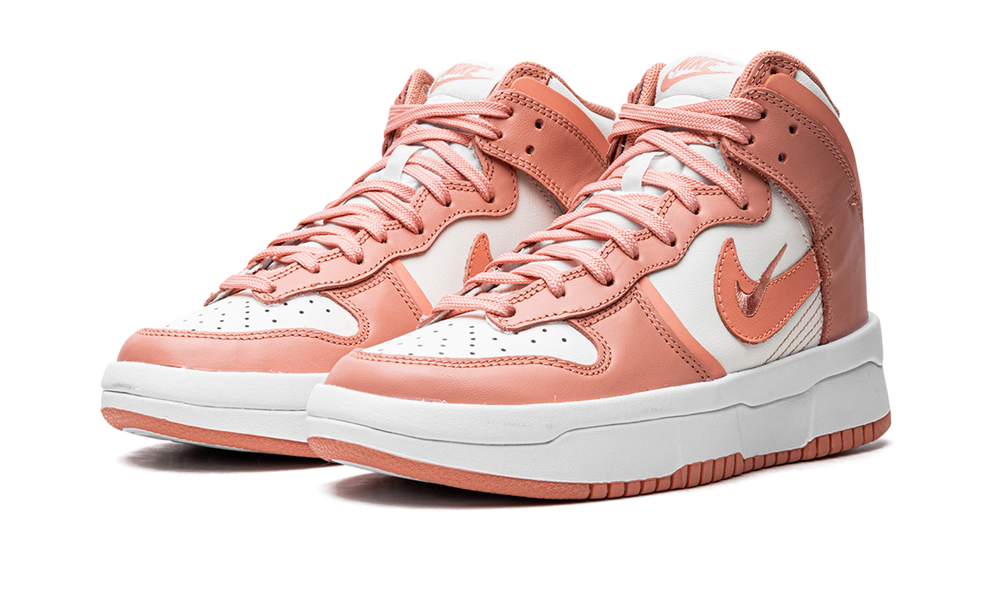 DUNK HIGH UP WMNS "Sail Light Madder Root"