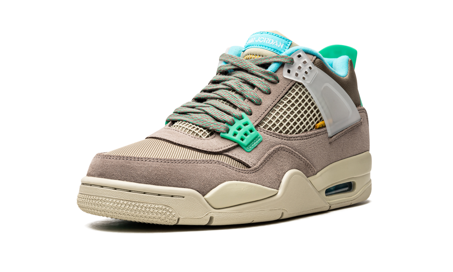 Air Jordan 4 Retro SP "Union 30th Anniversary - Taupe Haze"